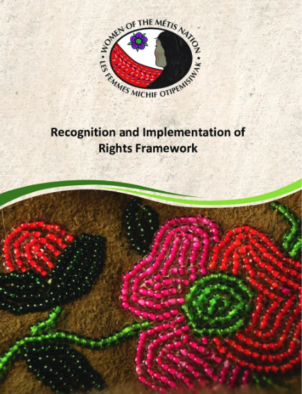 Recognition of implementation rights framework